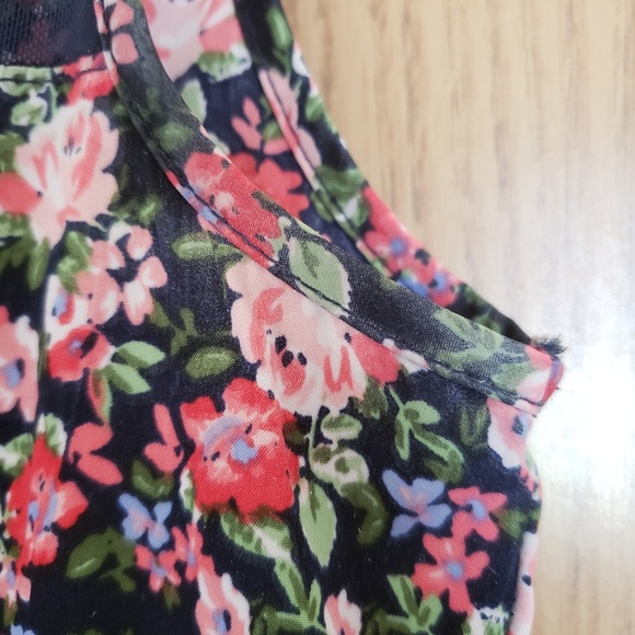 Floral Dress Forever 21 - Picture 5 of 7